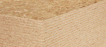 OSB-Platten auf Lager bei Kuhmann und Dill