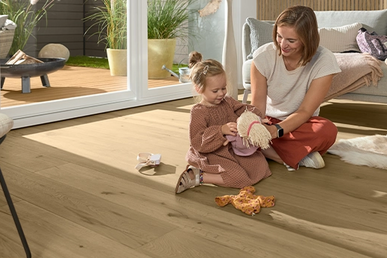 Hochwertige HQ Böden aus dem Holzfachhandel